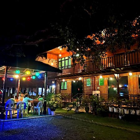 פנגלאו Pitaya Native Guest House מראה חיצוני תמונה