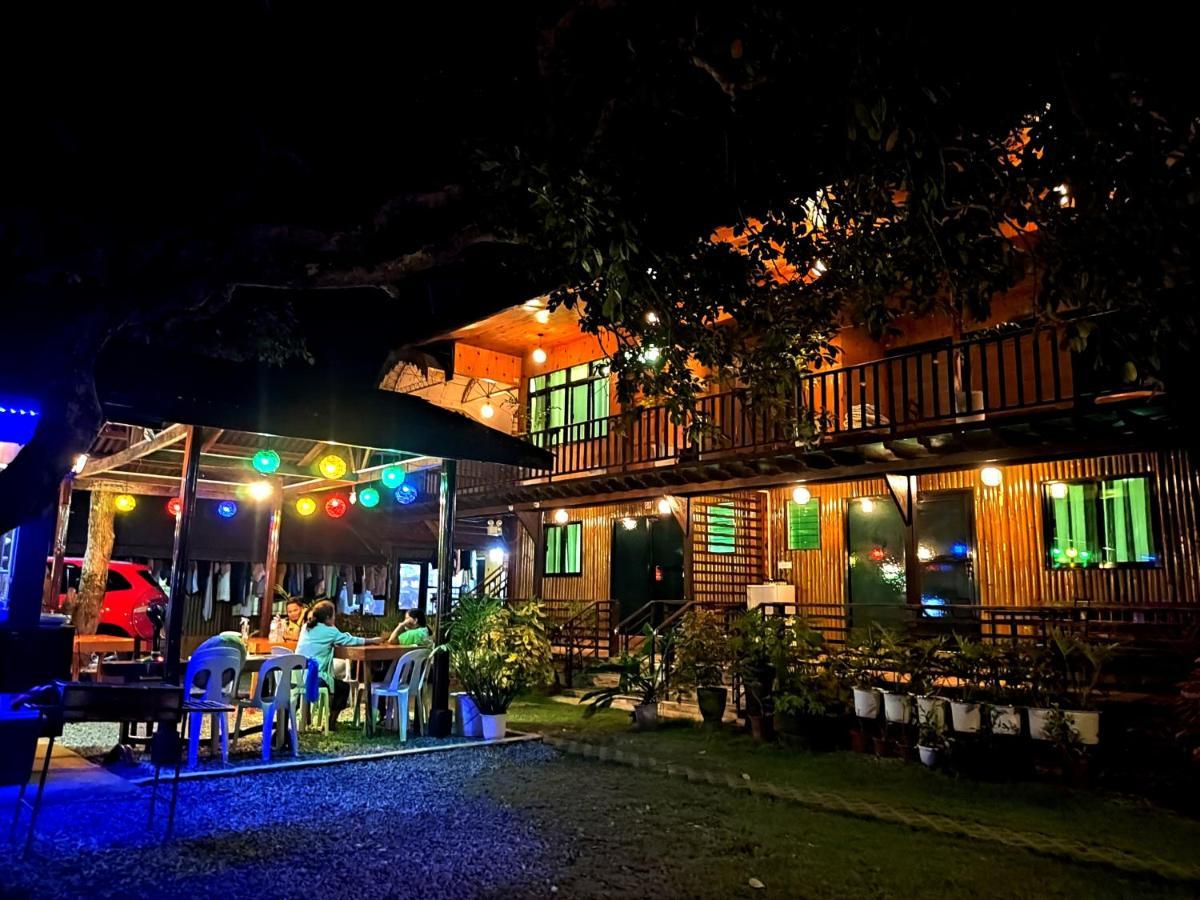 פנגלאו Pitaya Native Guest House מראה חיצוני תמונה