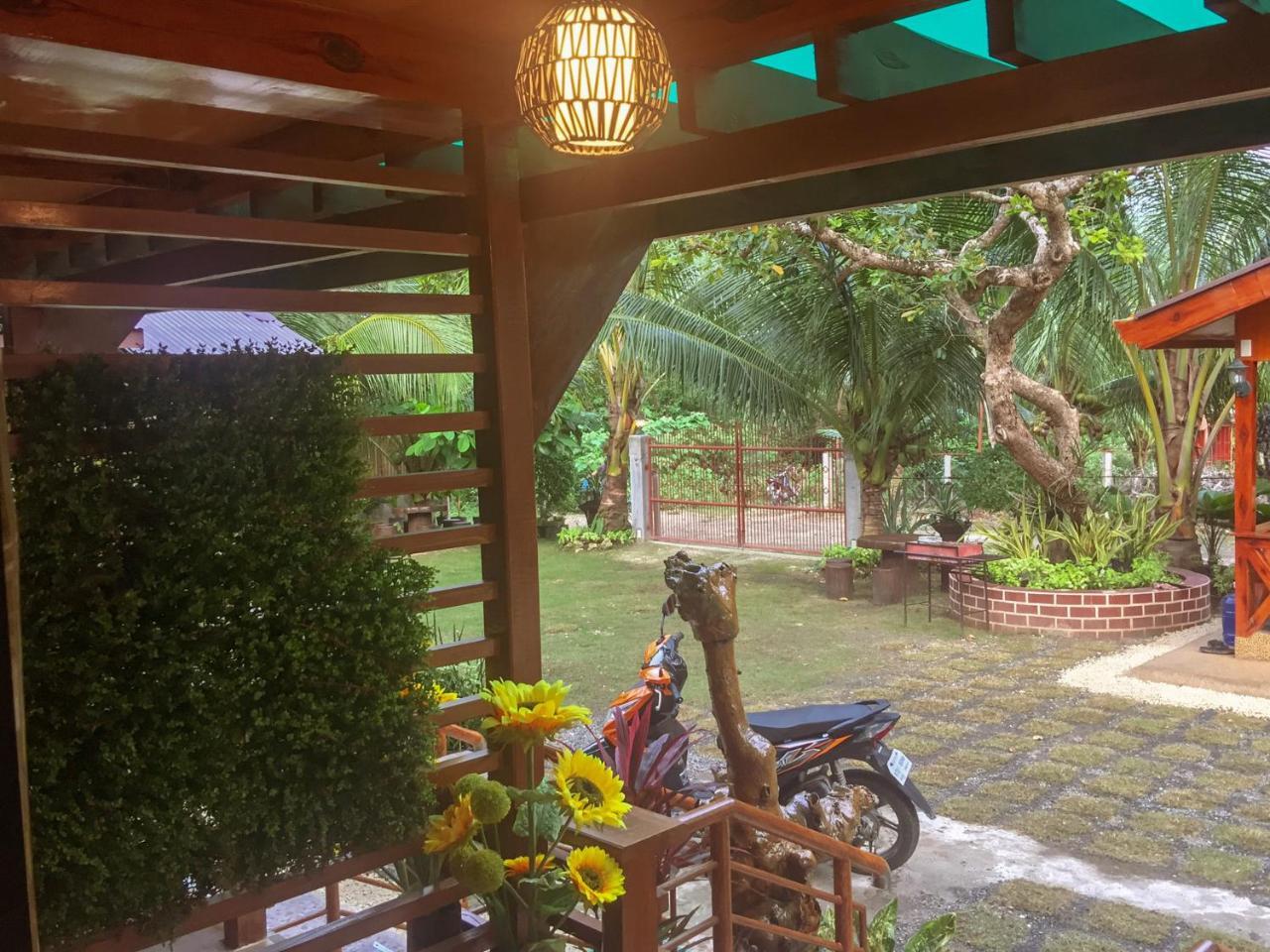 פנגלאו Pitaya Native Guest House מראה חיצוני תמונה