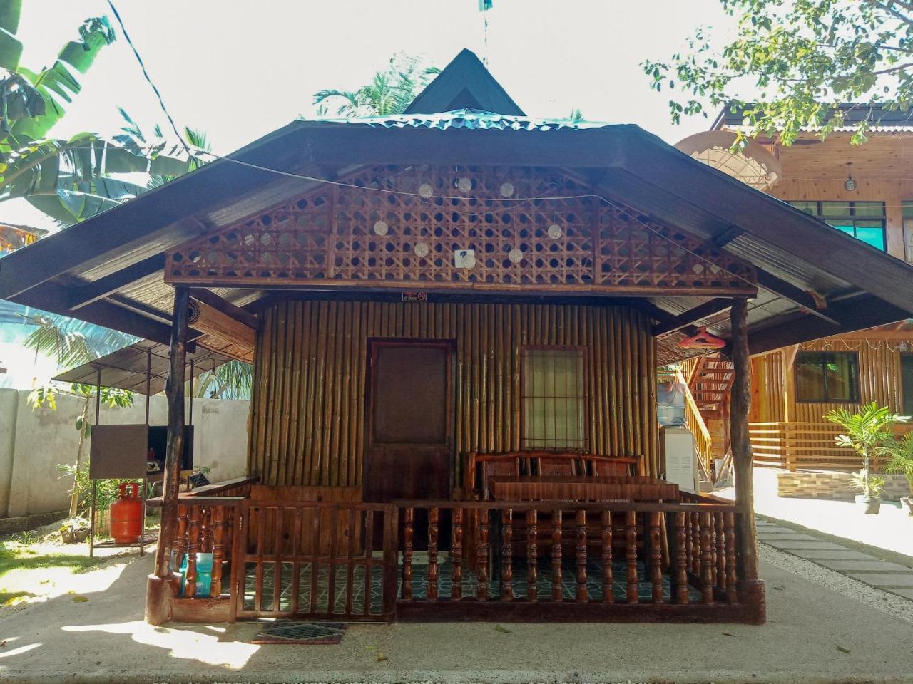 פנגלאו Pitaya Native Guest House מראה חיצוני תמונה