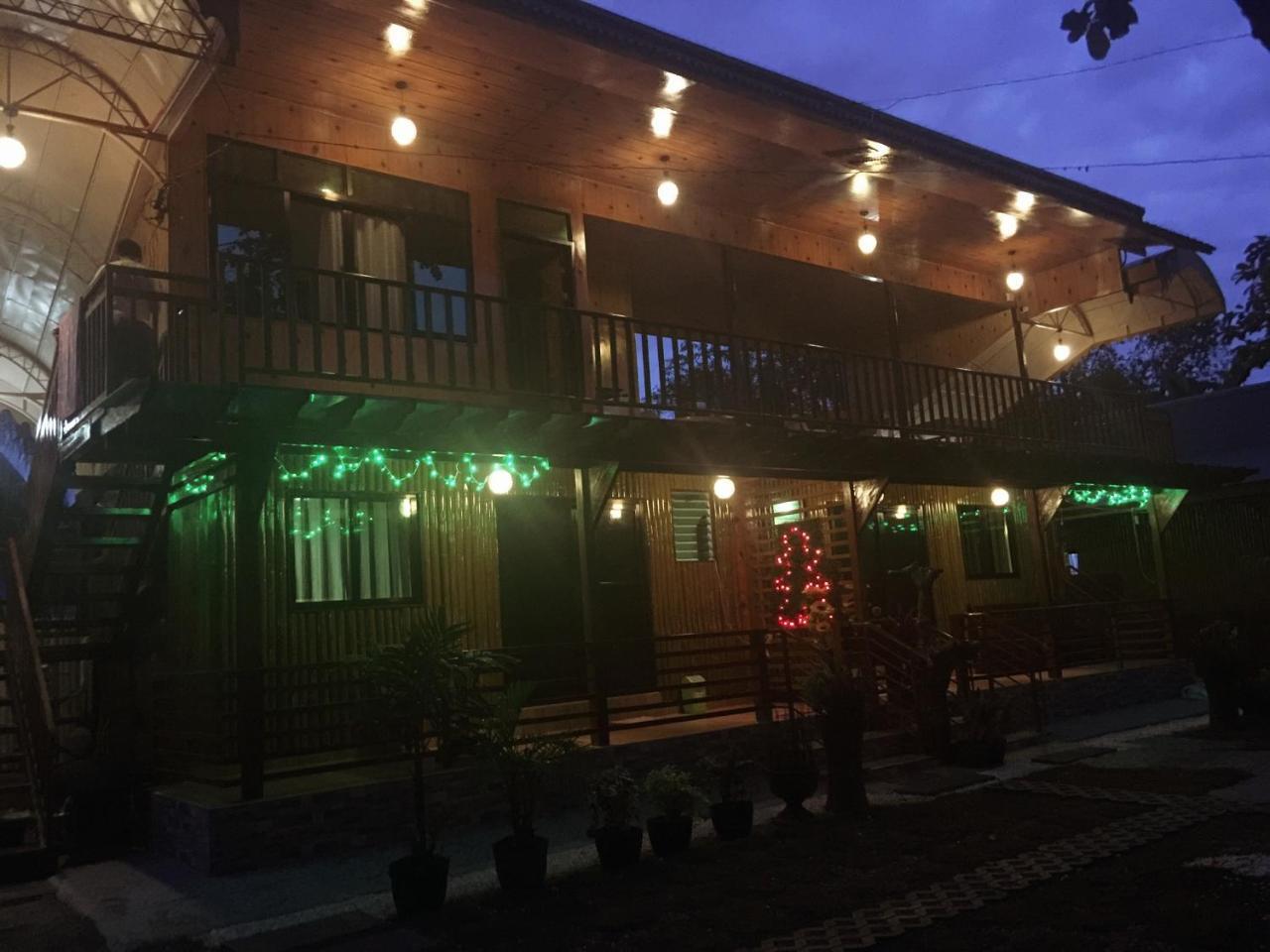 פנגלאו Pitaya Native Guest House מראה חיצוני תמונה