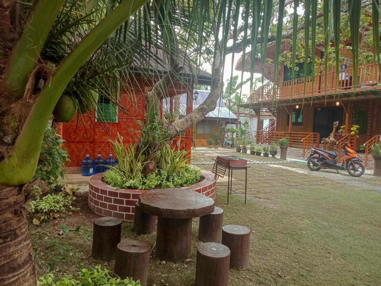 פנגלאו Pitaya Native Guest House מראה חיצוני תמונה