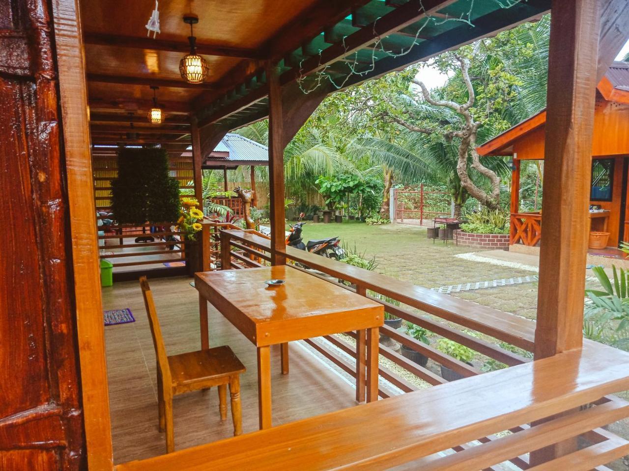 פנגלאו Pitaya Native Guest House מראה חיצוני תמונה
