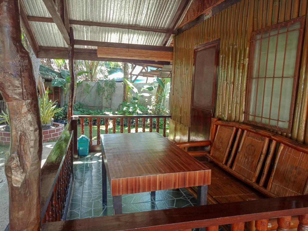 פנגלאו Pitaya Native Guest House מראה חיצוני תמונה