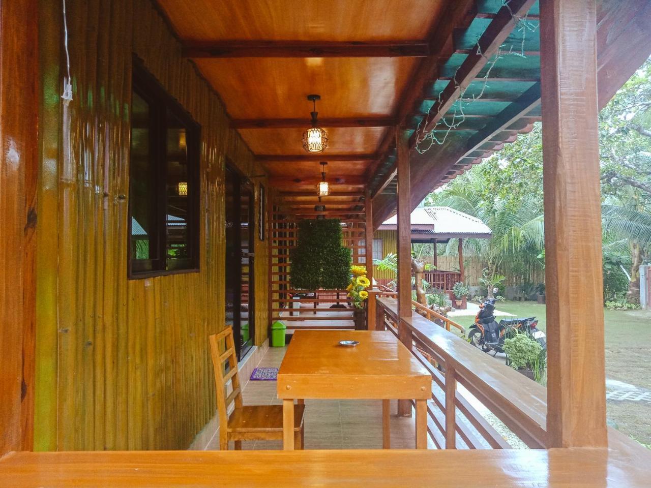 פנגלאו Pitaya Native Guest House מראה חיצוני תמונה