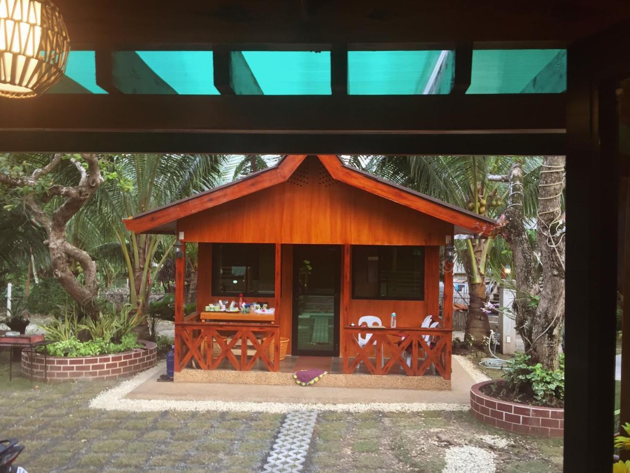פנגלאו Pitaya Native Guest House מראה חיצוני תמונה