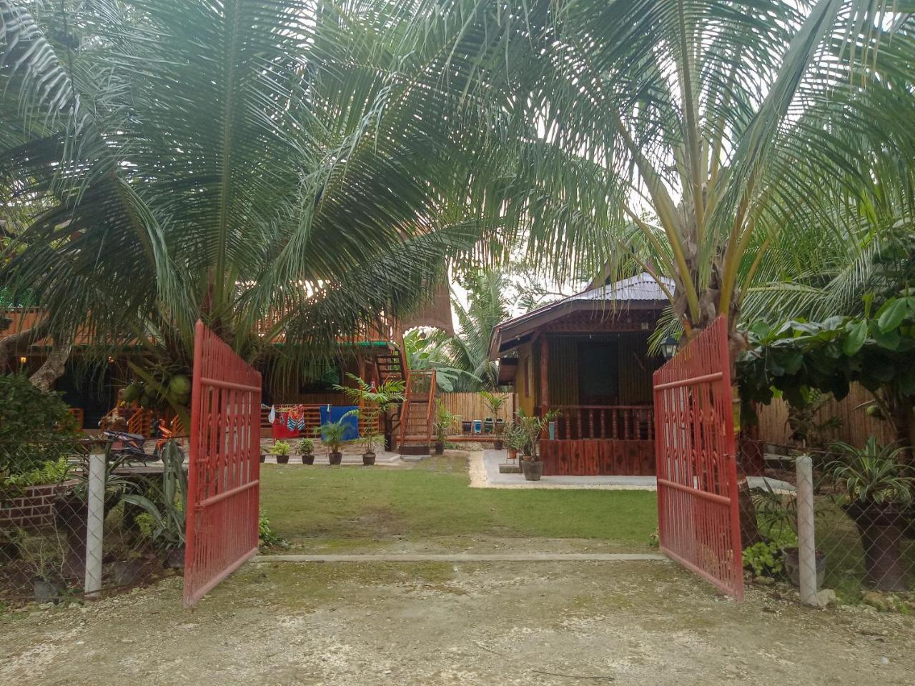 פנגלאו Pitaya Native Guest House מראה חיצוני תמונה