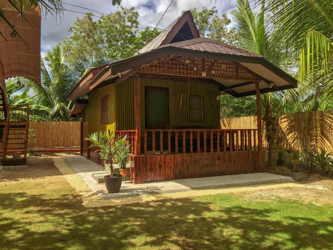 פנגלאו Pitaya Native Guest House מראה חיצוני תמונה