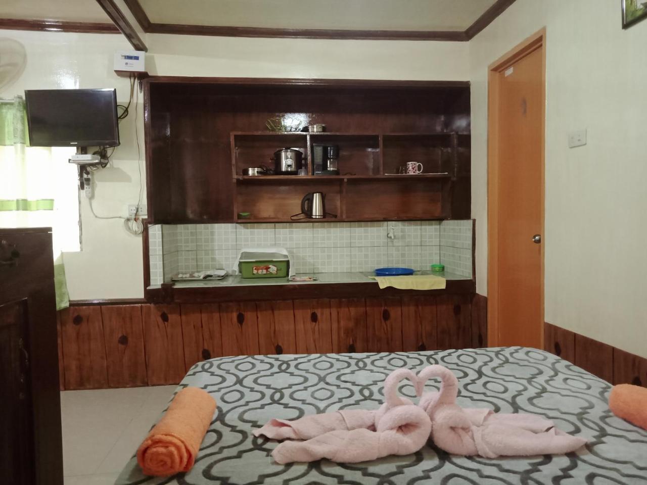 פנגלאו Pitaya Native Guest House מראה חיצוני תמונה
