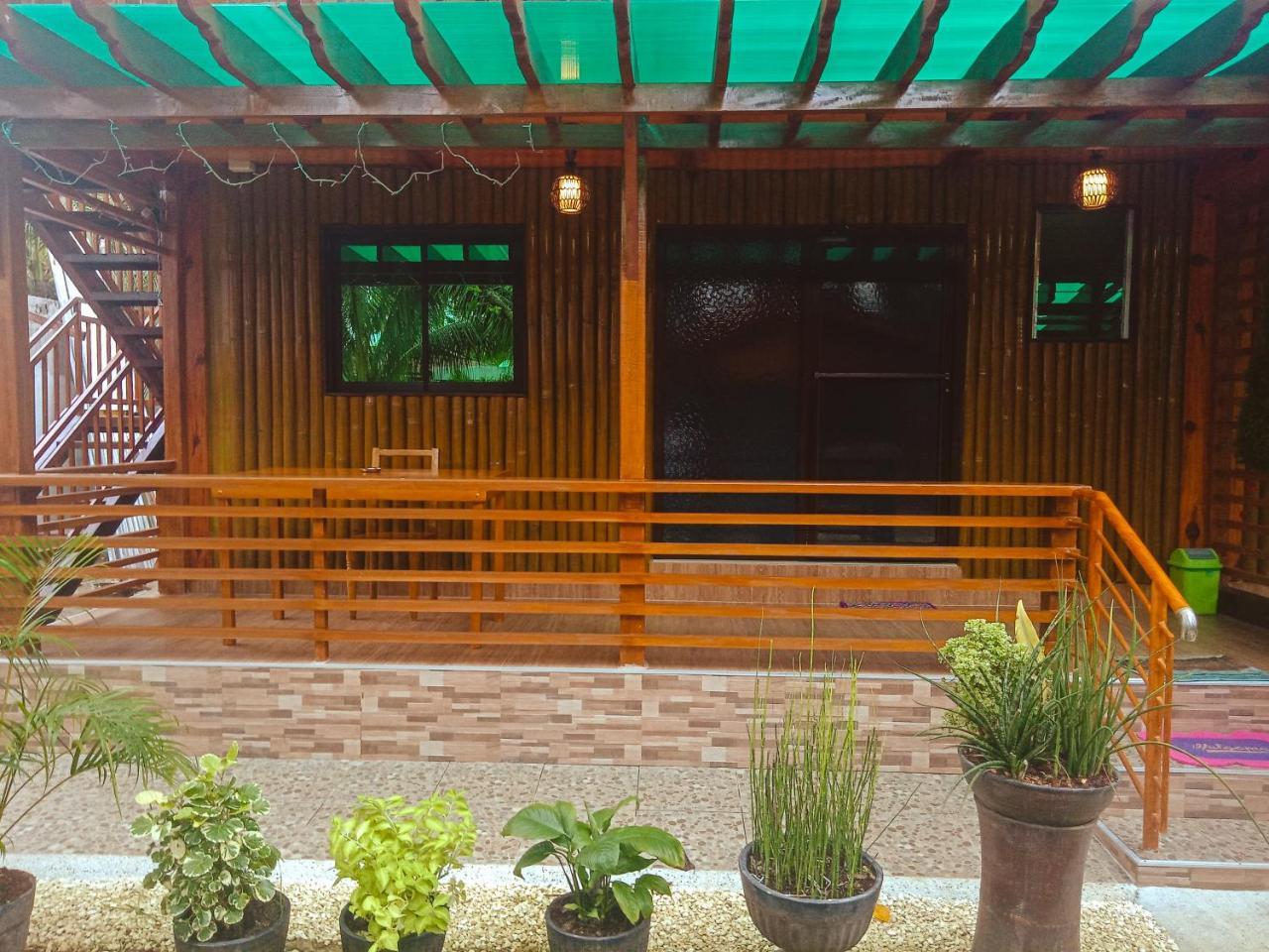 פנגלאו Pitaya Native Guest House מראה חיצוני תמונה
